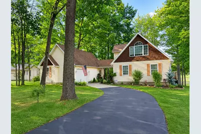 9592 Fawn Lake Drive, Canadian Lakes, MI 49346 - Photo 1