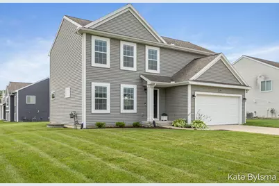 4614 Quaker Hill Court, Kentwood, MI 49512 - Photo 2