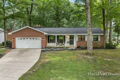 4930 Poinsettia Avenue SE, Kentwood, MI 49508 - Photo 1