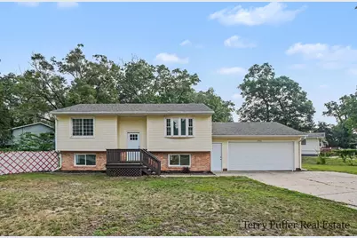 3942 Hall Road, Muskegon, MI 49442 - Photo 2
