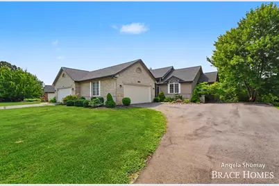 4942 N Quail Crest Drive SE, Grand Rapids, MI 49546 - Photo 1