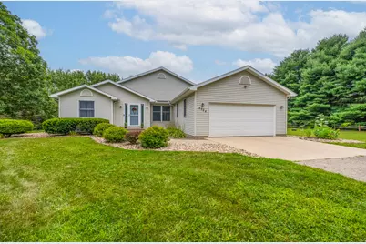 5324 Becht Road, Coloma, MI 49038 - Photo 1