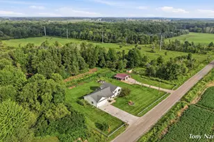 355 N Shaw Rd, Bailey, MI 49303 - Photo 6