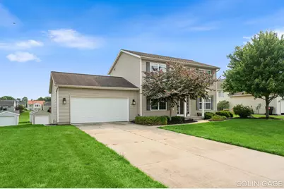 1654 Sunny Glen Drive SE, Caledonia, MI 49316 - Photo 4