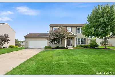1654 Sunny Glen Drive SE, Caledonia, MI 49316 - Photo 1