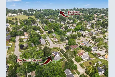 506 Fruit Street, South Haven, MI 49090 - Photo 2