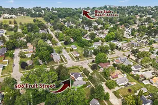 506 Fruit St, South Haven, MI 49090 - Photo 2