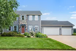 5948 Polly's Path, Berrien Springs, MI 49103 - Photo 1