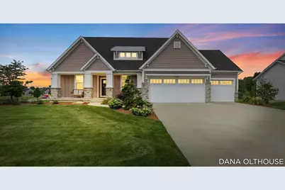 8233 Boardwalk Drive SW, Byron Center, MI 49315 - Photo 1