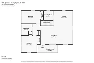 1306 Bjornson St, Big Rapids, MI 49307 - Photo 26