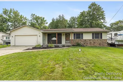 3078 Paris Park Drive SE, Kentwood, MI 49512 - Photo 1