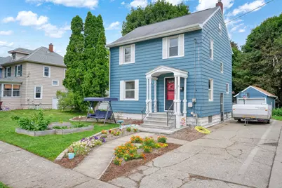 227 N Bowen Street, Jackson, MI 49202 - Photo 1