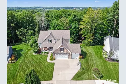 9413 Sunset Ridge Drive NE, Rockford, MI 49341 - Photo 2