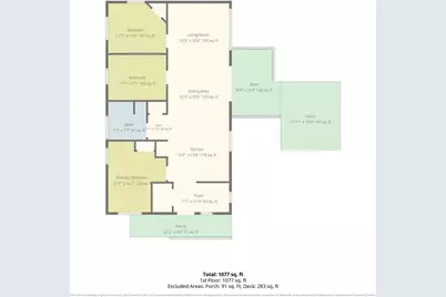 13300 W Stanton Road, Trufant, MI 49347 - Photo 34