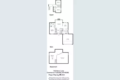 140 Marci Lane, Commerce Township, MI 48382 - Photo 46