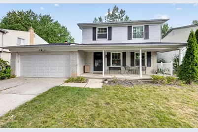 7881 Raintree Drive, Ypsilanti, MI 48197 - Photo 1