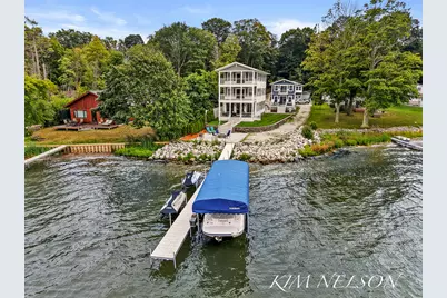 5768 S Shore Drive, Whitehall, MI 49461 - Photo 1