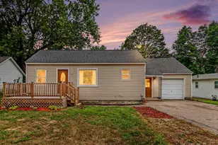 888 Riverview Dr, Plainwell, MI 49080 - Photo 1