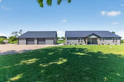 13951 Lane Road, Cement City, MI 49233 - Photo 2