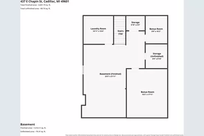 437 E Chapin Street, Cadillac, MI 49601 - Photo 24