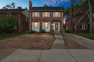 8231 Mary Grove Dr, Detroit, MI 48221 - Photo 1