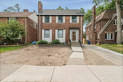 8231 Mary Grove Drive, Detroit, MI 48221 - Photo 2