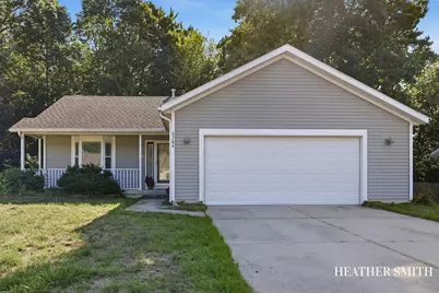 5764 Grand Oaks Drive NE, Comstock Park, MI 49321 - Photo 1