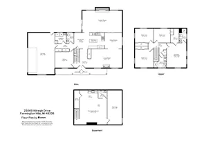 25569 Kilreigh Dr, Farmington Hills, MI 48336 - Photo 66
