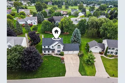 1444 Penncross Drive SE, Caledonia, MI 49316 - Photo 8