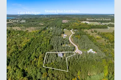 1358 S Lipp Farm Road, Benzonia, MI 49616 - Photo 40