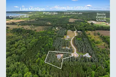 1358 S Lipp Farm Road, Benzonia, MI 49616 - Photo 38