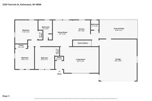 2320 Tamrack St, Kalamazoo, MI 49006 - Photo 24