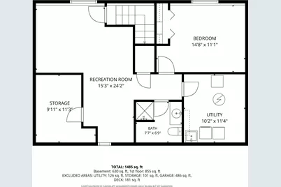 2916 Woodglen Street NW, Grand Rapids, MI 49504 - Photo 22