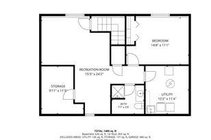 2916 Woodglen St NW, Grand Rapids, MI 49504 - Photo 22