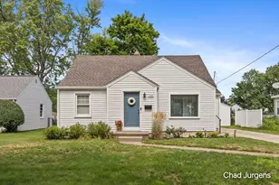 1333 Kelsey St NE, Grand Rapids, MI 49505 - Photo 1