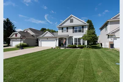 5791 Hickory Hill Court SE, Kentwood, MI 49512 - Photo 1