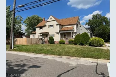 464 Elm Street, Wyandotte, MI 48192 - Photo 2