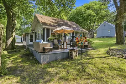 2991 W Marquette Woods Road, Stevensville, MI 49127 - Photo 1