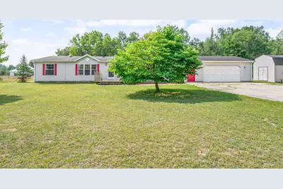 9041 7 Mile Road, Evart, MI 49631 - Photo 1