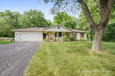 7613 Leonard Street, Coopersville, MI 49404 - Photo 2