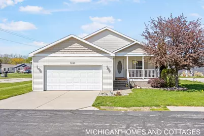 5245 W Scenic Turn Lane, Holland, MI 49423 - Photo 2