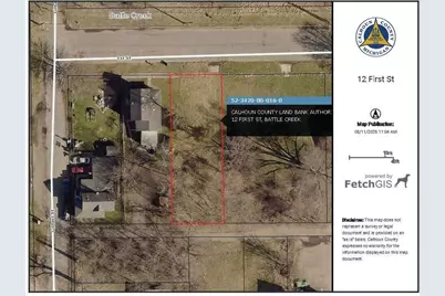 12 1st Street, Battle Creek, MI 49014 - Photo 1