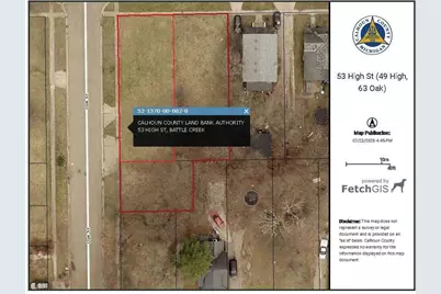 53 High Street, Battle Creek, MI 49014 - Photo 1