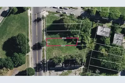 3821 McGraw Avenue, Detroit, MI 48208 - Photo 2