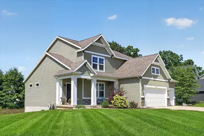 1409 Remington Drive SE, Lowell, MI 49331 - Photo 2