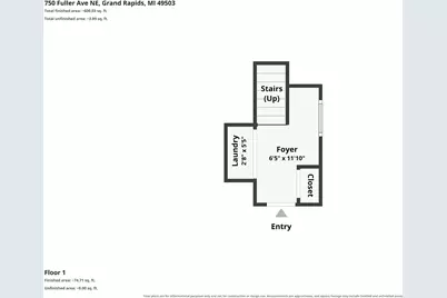 748 North Avenue NE, Grand Rapids, MI 49503 - Photo 26