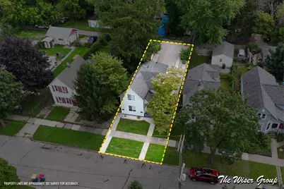 748 North Avenue NE, Grand Rapids, MI 49503 - Photo 2