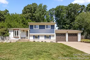 4774 Brookgate Dr NW, Comstock Park, MI 49321 - Photo 1