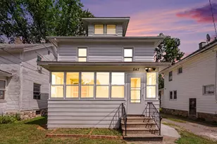 547 N Pleasant St, Jackson, MI 49202 - Photo 2