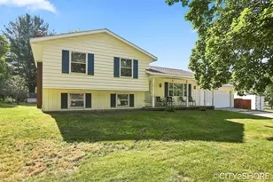 418 Harrison St, Coopersville, MI 49404 - Photo 1